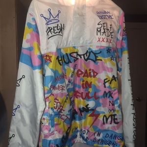 Wind breaker size Medium